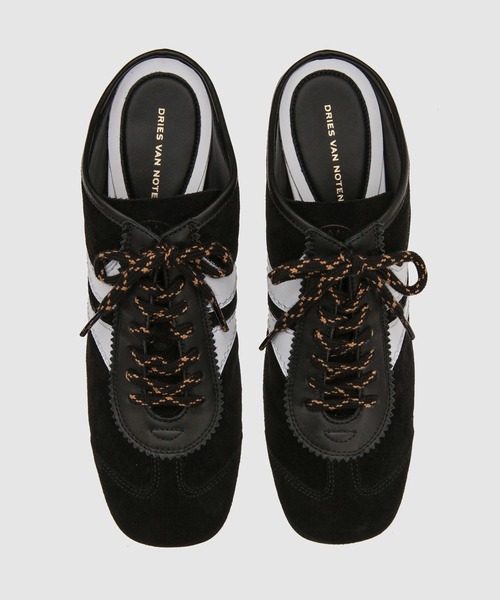 DRIES VAN NOTEN(ドリスヴァンノッテン)の「WS261-61 W.L.SHOES Q.0126(パンプス・レディース・その他1/その他2・38.5/38/37/37.5)」の3枚目の写真