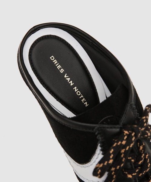 DRIES VAN NOTEN(ドリスヴァンノッテン)の「WS261-61 W.L.SHOES Q.0126(パンプス・レディース・その他1/その他2・38.5/38/37/37.5)」の7枚目の写真