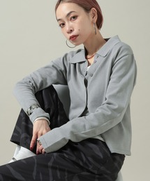 PAGEBOY | 【mei企画】エリツキカーディガン(カーディガン/ボレロ)