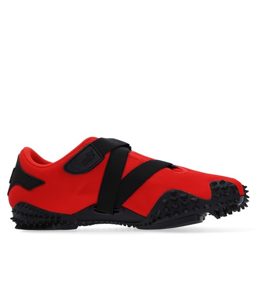 PUMA(プーマ)の「PUMA MOSTRO OG PRIME 403206-06(スニーカー・メンズ・レッド・27.5cm/28cm/26.5cm/27cm)」の2枚目の写真