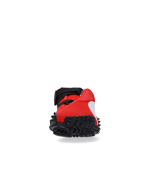 PUMA(プーマ)の「PUMA MOSTRO OG PRIME 403206-06(スニーカー・メンズ・レッド・27.5cm/28cm/26.5cm/27cm)」の3枚目の写真