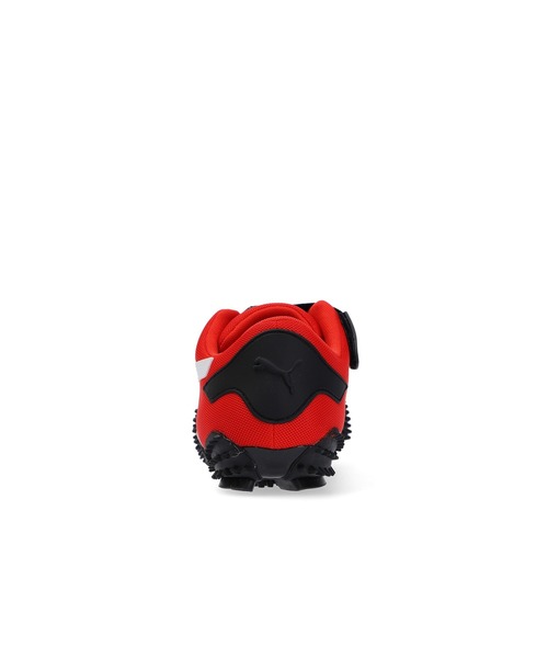 PUMA(プーマ)の「PUMA MOSTRO OG PRIME 403206-06(スニーカー・メンズ・レッド・27.5cm/28cm/26.5cm/27cm)」の4枚目の写真