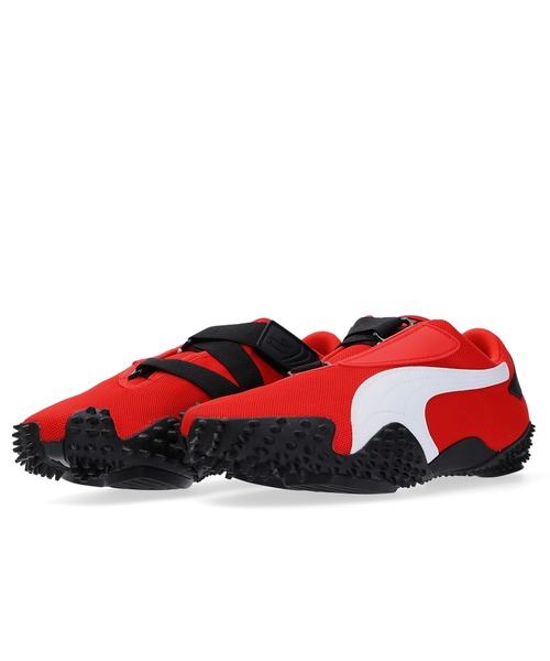 PUMA(プーマ)の「PUMA MOSTRO OG PRIME 403206-06(スニーカー・メンズ・レッド・27.5cm/28cm/26.5cm/27cm)」の6枚目の写真