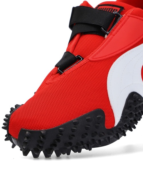 PUMA(プーマ)の「PUMA MOSTRO OG PRIME 403206-06(スニーカー・メンズ・レッド・27.5cm/28cm/26.5cm/27cm)」の7枚目の写真
