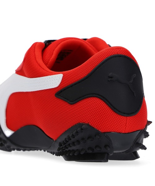 PUMA(プーマ)の「PUMA MOSTRO OG PRIME 403206-06(スニーカー・メンズ・レッド・27.5cm/28cm/26.5cm/27cm)」の8枚目の写真