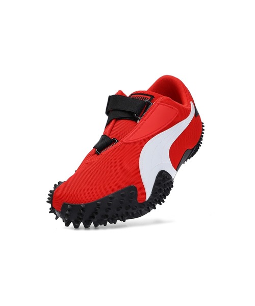 PUMA(プーマ)の「PUMA MOSTRO OG PRIME 403206-06(スニーカー・メンズ・レッド・27.5cm/28cm/26.5cm/27cm)」の9枚目の写真