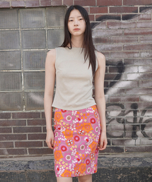 Aroha Skirt_Pink