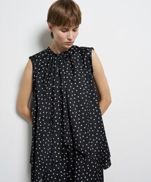 LANVIN en Bleu｜ランバンオンブルーのトップス（袖なし）通販 - ZOZOTOWN