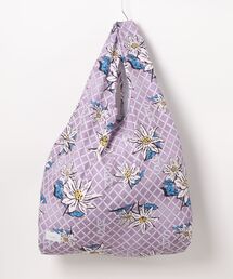 ability（アビリティ）の「Under the Skin アンダーザスキン/ 総柄ビッグバッグ デリシャスシーフード / クロスオーバーフラワー / カクタスレオパード ポータブル 総柄バッグ //// BAG010（ショルダーバッグ）」