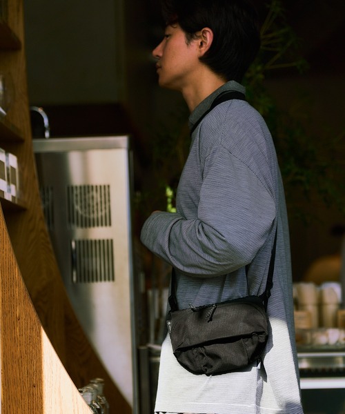 Snow Peak / Robic Fanny Pack ロビック ファニーパック（ボディバッグ