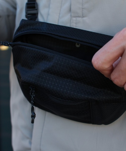 Snow Peak / Robic Fanny Pack ロビック ファニーパック（ボディバッグ