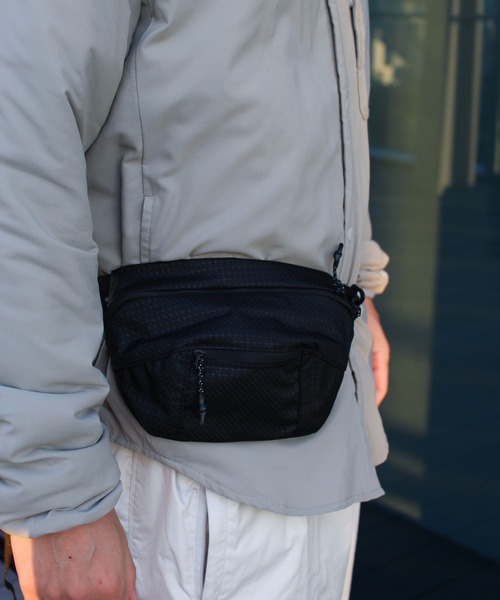 Snow Peak / Robic Fanny Pack ロビック ファニーパック（ボディバッグ