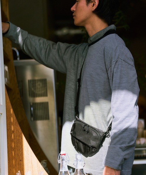 Snow Peak / Robic Fanny Pack ロビック ファニーパック（ボディバッグ