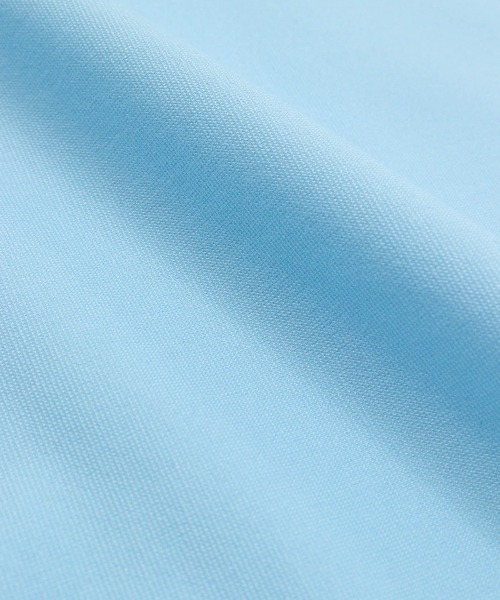 archivio(アルチビオ)の「<MENS>素材切替UV冷感ハーフジッププルオーバー(Tシャツ/カットソー・メンズ・ライトブルー/ブラック/ホワイト・LL/L/M)」の16枚目の写真
