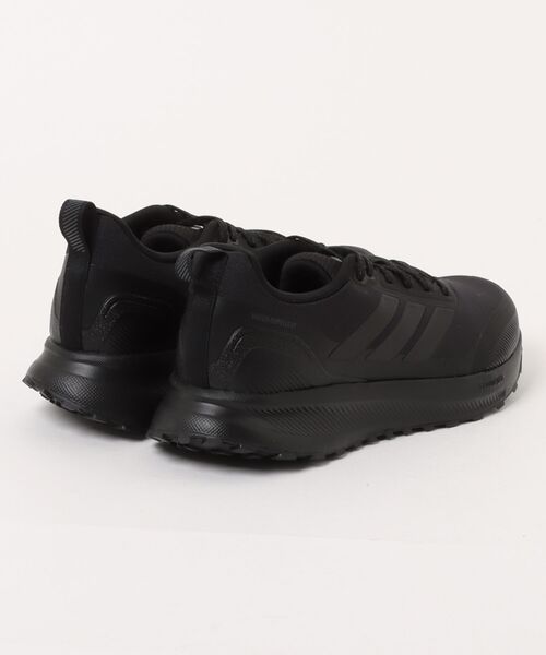 adidas（アディダス）の「《adidas》RUNFALCON5TR（スニーカー・メンズ・ブラック×シルバー/ブラック×ブラック・25.5cm/26.0cm/26.5cm/27.0cm/27.5cm/28.0cm）」の3枚目の写真