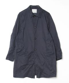 フレンチダックダウンノーカラーコート（ダウンジャケット/コート