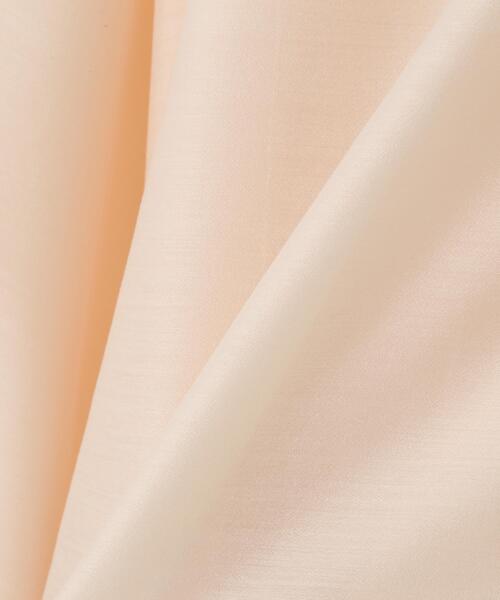 NATURAL BEAUTY BASIC（ナチュラルビューティーベーシック）の「◇フロントフリルブラウス（シャツ/ブラウス・レディース・グレー/ライトグリーン/ピンク・FREE）」の13枚目の写真