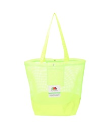 【FRUIT OF THE LOOM/フルーツオブザルーム】MESH TOTE BAG L / メッシュトートバッグL