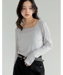 レディースのトップス（シルバー/銀色系）ファッション通販 - ZOZOTOWN