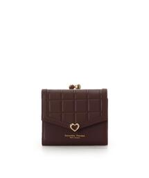 Samantha Thavasa Petit Choice（サマンサタバサ　プチチョイス）の「ビターハート 折財布（財布）」