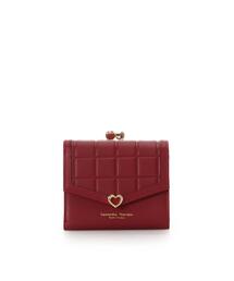 Samantha Thavasa Petit Choice（サマンサタバサ　プチチョイス）の「ビターハート 折財布（財布）」