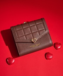 Samantha Thavasa Petit Choice | ビターハート 折財布(財布)