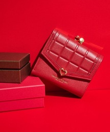 Samantha Thavasa Petit Choice | ビターハート 折財布(財布)