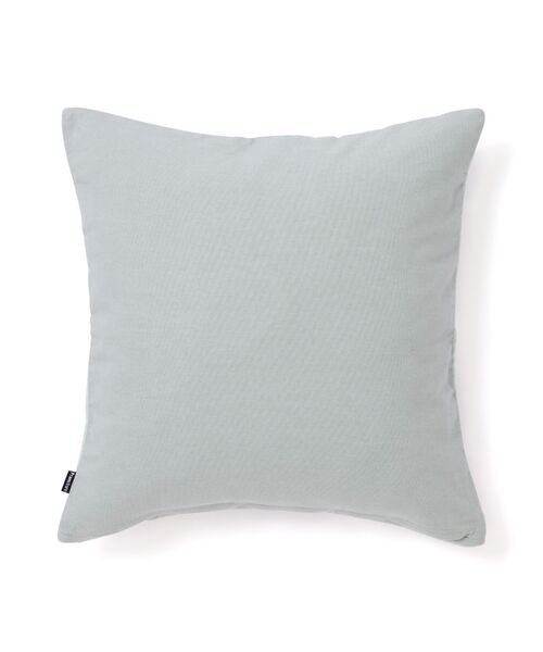 アートステッチ クッションカバー 450×450 ライトグリーン（093
