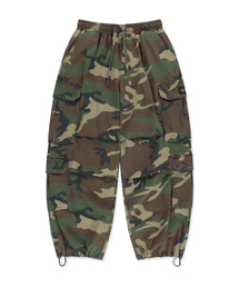 DOUBLE POCKET PANTS - KHAKI