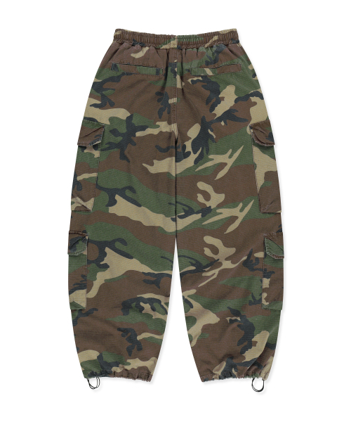 BROWNBREATH（ブラウンブレス）の「DOUBLE POCKET PANTS - KHAKI（その他パンツ・レディース・その他・LARGE/X-LARGE/SMALL/MEDIUM）」の9枚目の写真