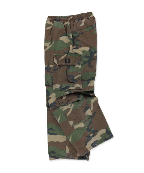 BROWNBREATH（ブラウンブレス）の「DOUBLE POCKET PANTS - KHAKI（その他パンツ・レディース・その他・LARGE/X-LARGE/SMALL/MEDIUM）」の11枚目の写真
