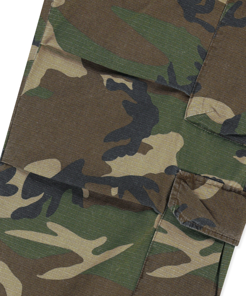BROWNBREATH（ブラウンブレス）の「DOUBLE POCKET PANTS - KHAKI（その他パンツ・レディース・その他・LARGE/X-LARGE/SMALL/MEDIUM）」の4枚目の写真
