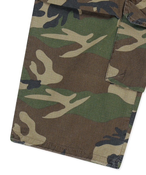 BROWNBREATH（ブラウンブレス）の「DOUBLE POCKET PANTS - KHAKI（その他パンツ・レディース・その他・LARGE/X-LARGE/SMALL/MEDIUM）」の5枚目の写真