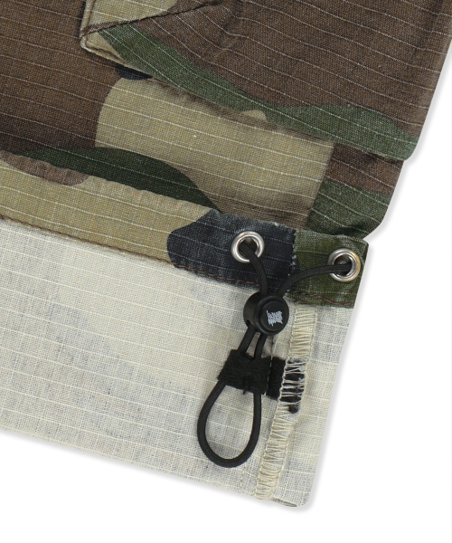 BROWNBREATH（ブラウンブレス）の「DOUBLE POCKET PANTS - KHAKI（その他パンツ・レディース・その他・LARGE/X-LARGE/SMALL/MEDIUM）」の7枚目の写真
