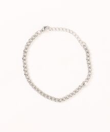 Burner（バーナー）の「【even stainless jewelry（イーブンステイン）】　 eve-ank-2-4（アンクレット）」