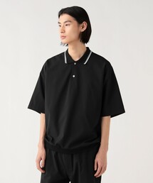 BEAMS HEART | ポリエステルトロ ポロシャツ(吸水速乾・接触冷感)(ポロシャツ)