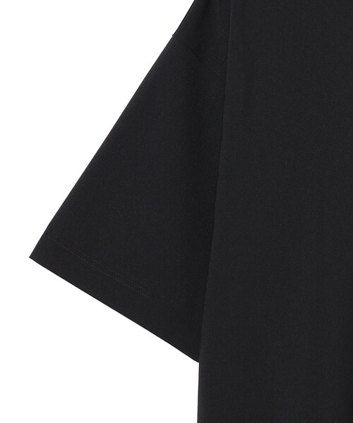 BEAMS HEART（ビームスハート）の「ポリエステルトロ ポロシャツ【吸水速乾・接触冷感】（ポロシャツ・メンズ・ブラック/ネイビー・L/M/S/XL）」の11枚目の写真