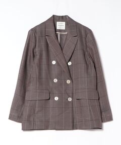 THOMAS MAGPIE】W/Cloth JACKET | 『Scrap Book』『LAGLAIA』公式