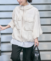 JOURNAL STANDARD | ドレープライトパーカー(その他アウター)