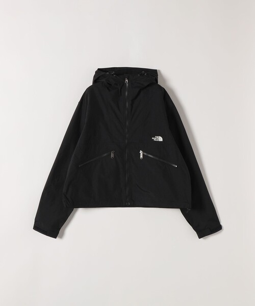 THE NORTH FACE:〈洗濯機可能〉ショート コンパクト ジャケット