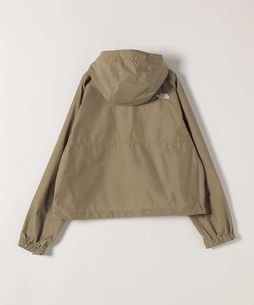 THE NORTH FACE:〈洗濯機可能〉ショート コンパクト ジャケット