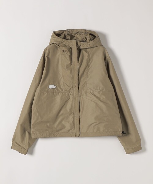 THE NORTH FACE:〈洗濯機可能〉ショート コンパクト ジャケット
