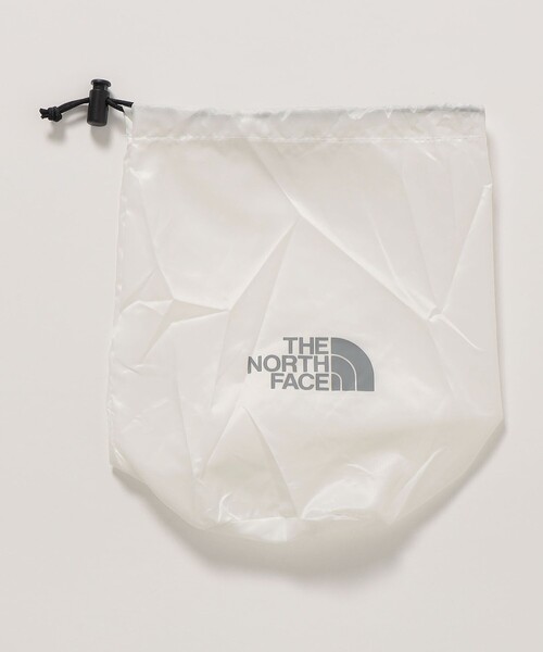 THE NORTH FACE(ザノースフェイス)の「THE NORTH FACE:〈洗濯機可能〉ショート コンパクト ジャケット(ナイロンジャケット・レディース・オフホワイト/ベージュ/ブラック・ONE SIZE)」の15枚目の写真