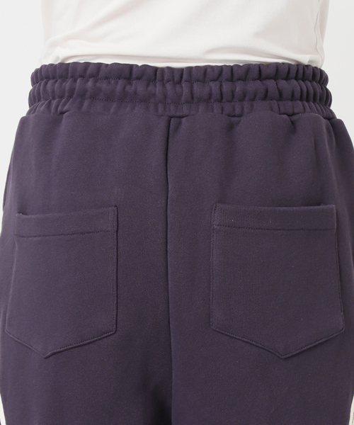 JOINT WORKS（ジョイントワークス）の「サイドラインスウェットパンツ/ Side Line Sweatpants（スウェットパンツ・レディース・ネイビー/グレー・SMALL/MEDIUM）」の5枚目の写真