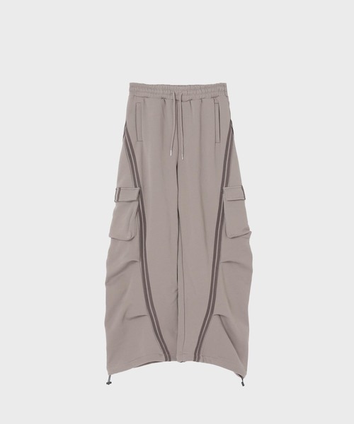 JOINT WORKS（ジョイントワークス）の「サイドラインスウェットパンツ/ Side Line Sweatpants（スウェットパンツ・レディース・ネイビー/グレー・SMALL/MEDIUM）」の14枚目の写真