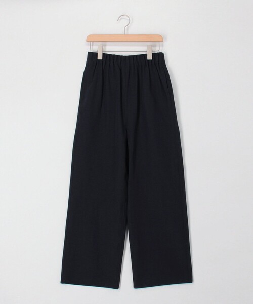 NOLLEY’S(ノーリーズ)の「スマッシュリネンパンツ(その他パンツ・レディース・サックスブルー/ベージュ/ネイビー・36/38)」の3枚目の写真