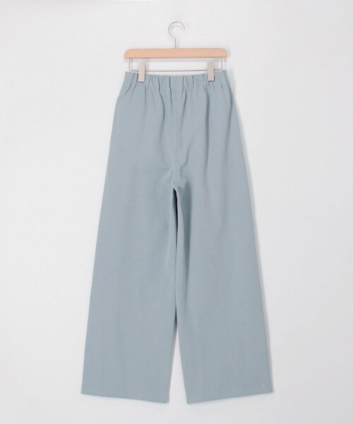 NOLLEY’S(ノーリーズ)の「スマッシュリネンパンツ(その他パンツ・レディース・サックスブルー/ベージュ/ネイビー・36/38)」の5枚目の写真