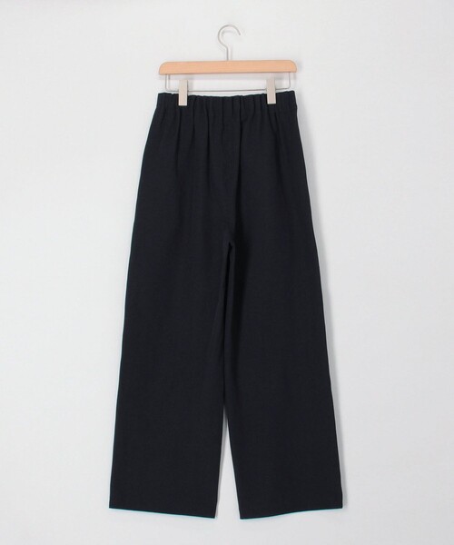 NOLLEY’S(ノーリーズ)の「スマッシュリネンパンツ(その他パンツ・レディース・サックスブルー/ベージュ/ネイビー・36/38)」の7枚目の写真