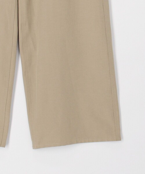 NOLLEY’S(ノーリーズ)の「スマッシュリネンパンツ(その他パンツ・レディース・サックスブルー/ベージュ/ネイビー・36/38)」の11枚目の写真