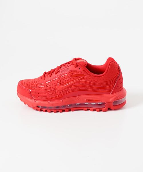 NIKE（ナイキ）の「NIKE　エア マックス T.L 2.5 PRM（スニーカー・レディース・レッド・25/24/24.5）」の4枚目の写真